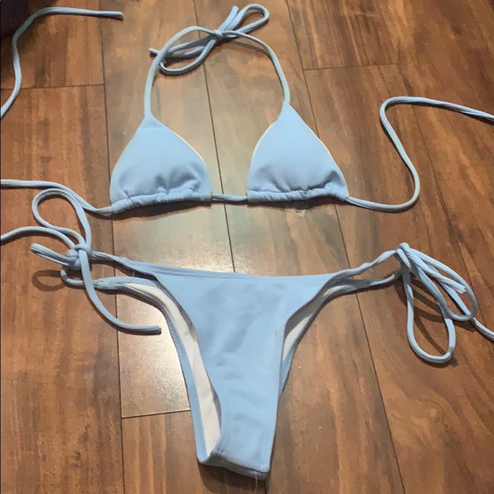 String Bikini